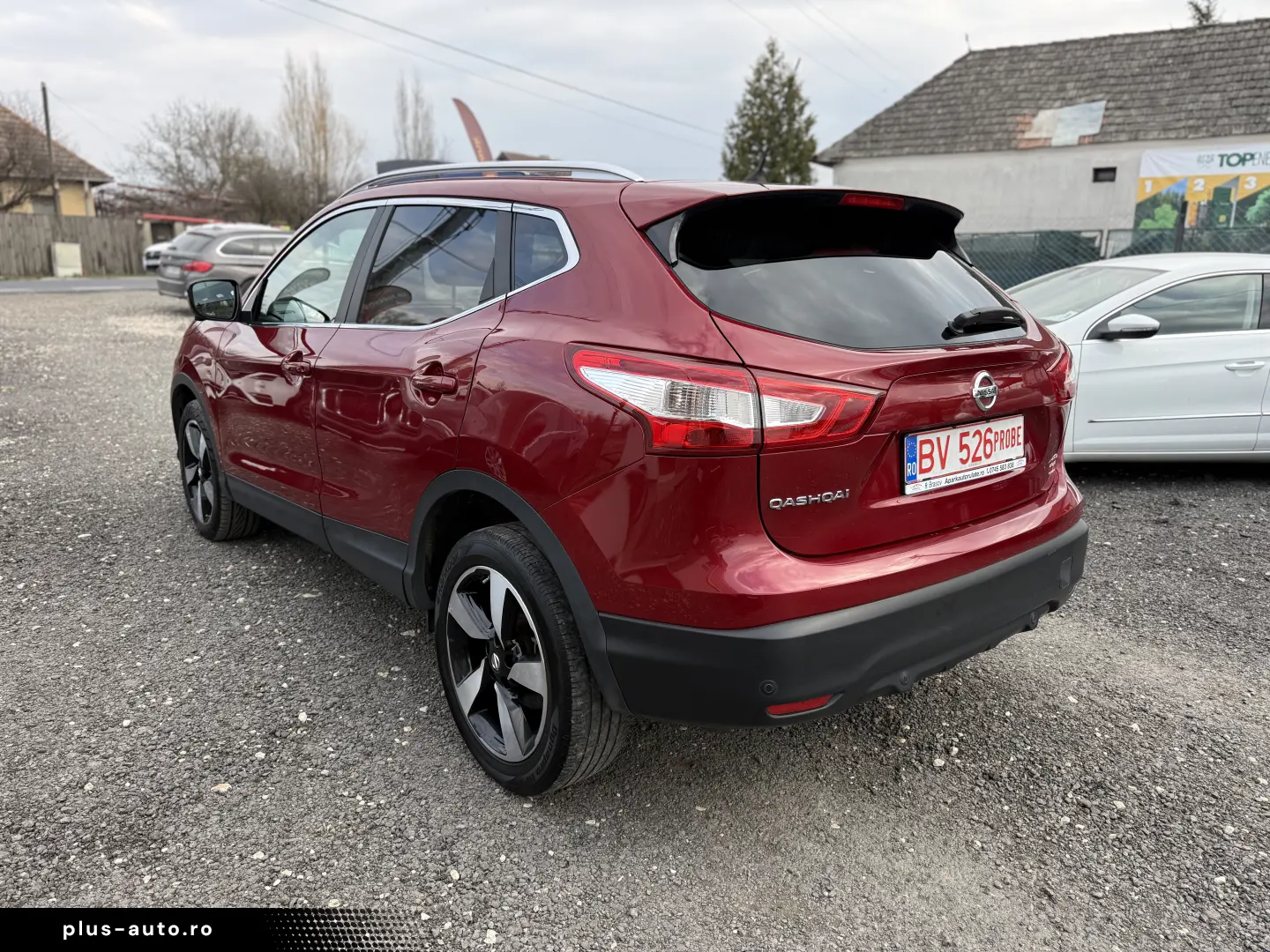 Nissan Qashqay Tekna   2016