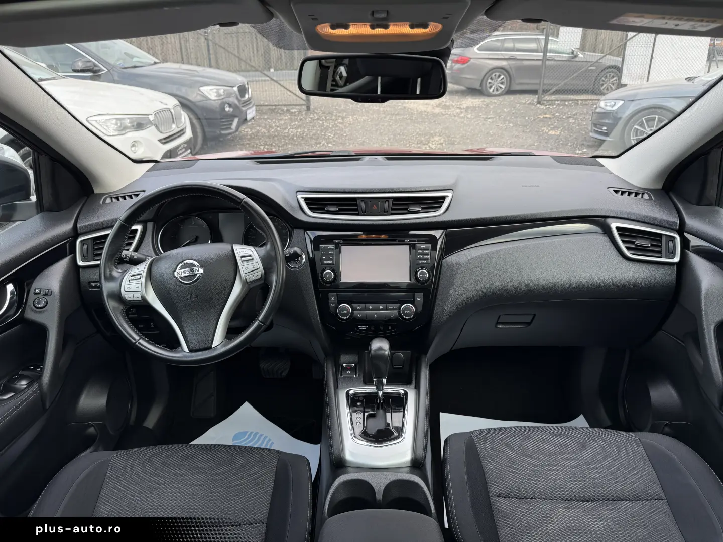 Nissan Qashqay Tekna   2016