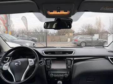 Nissan Qashqay Tekna   2016