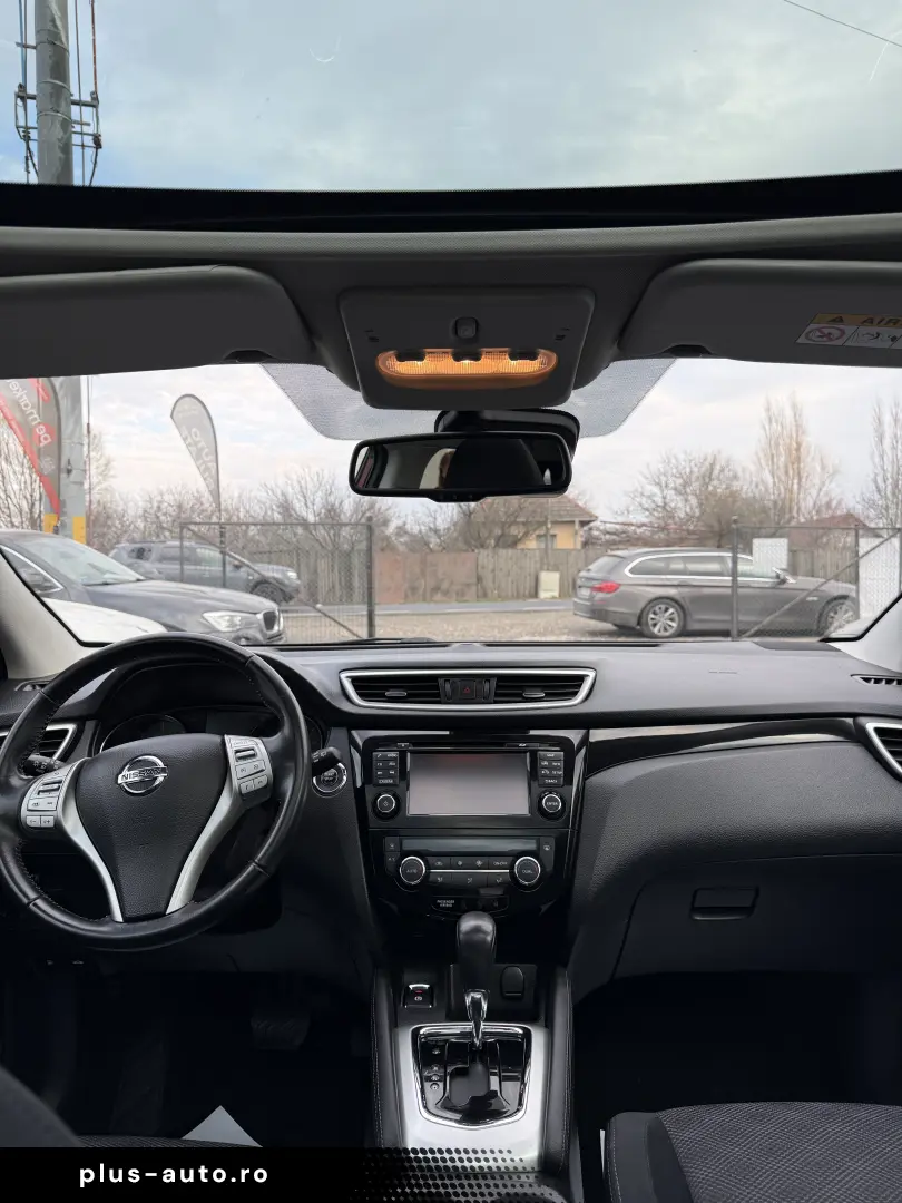 Nissan Qashqay Tekna   2016
