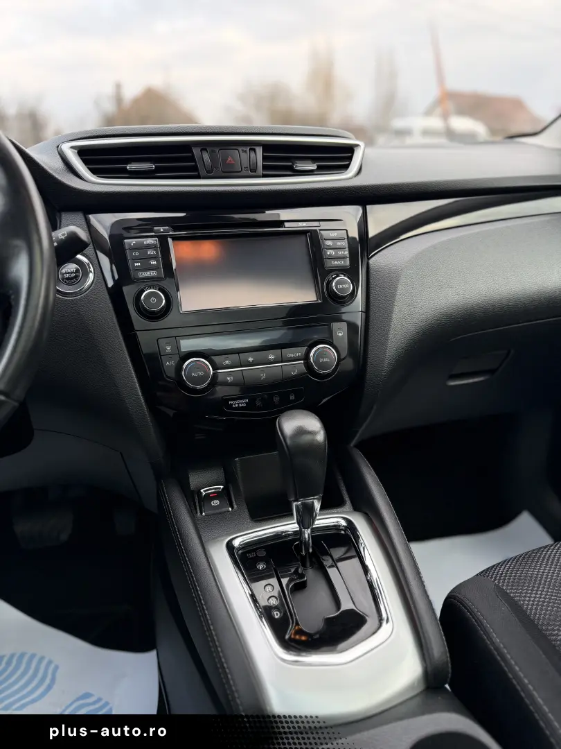 Nissan Qashqay Tekna   2016