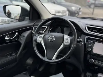 Nissan Qashqay Tekna   2016