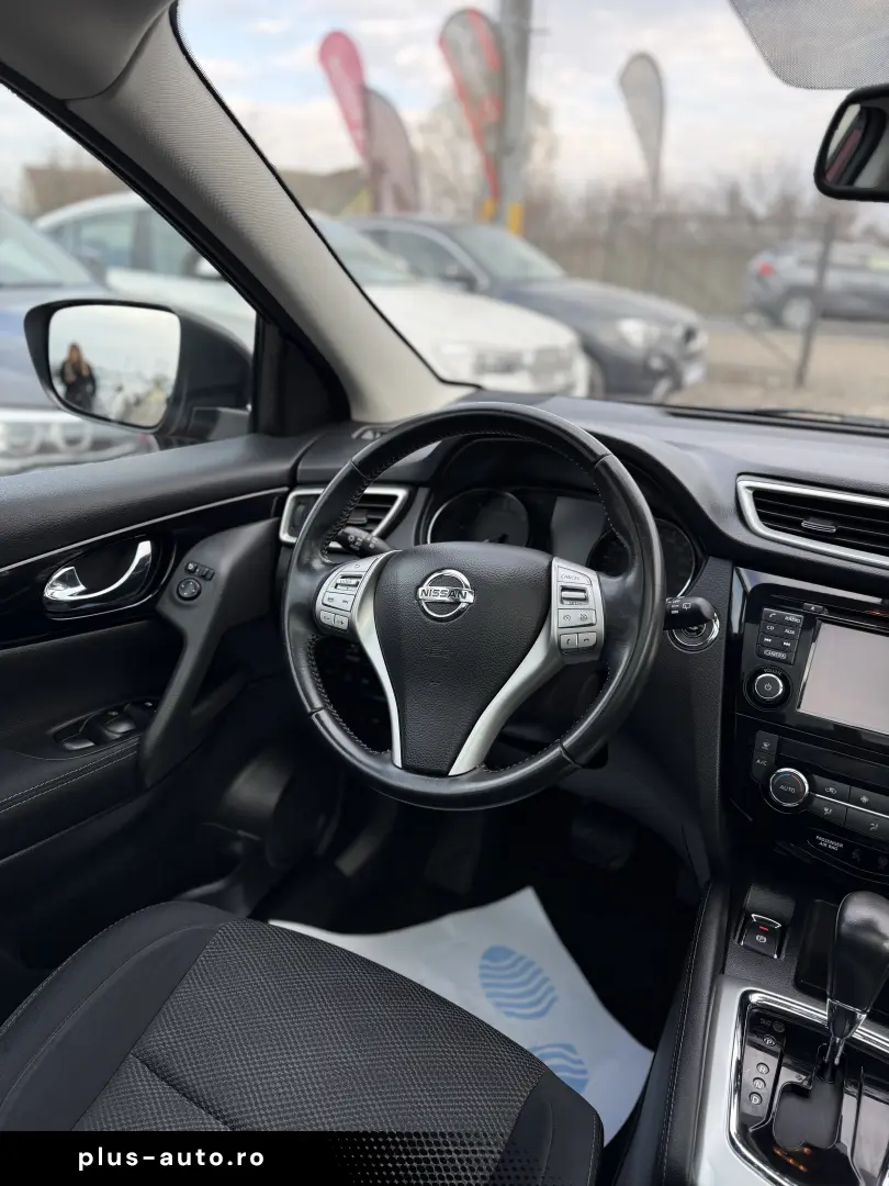 Nissan Qashqay Tekna   2016