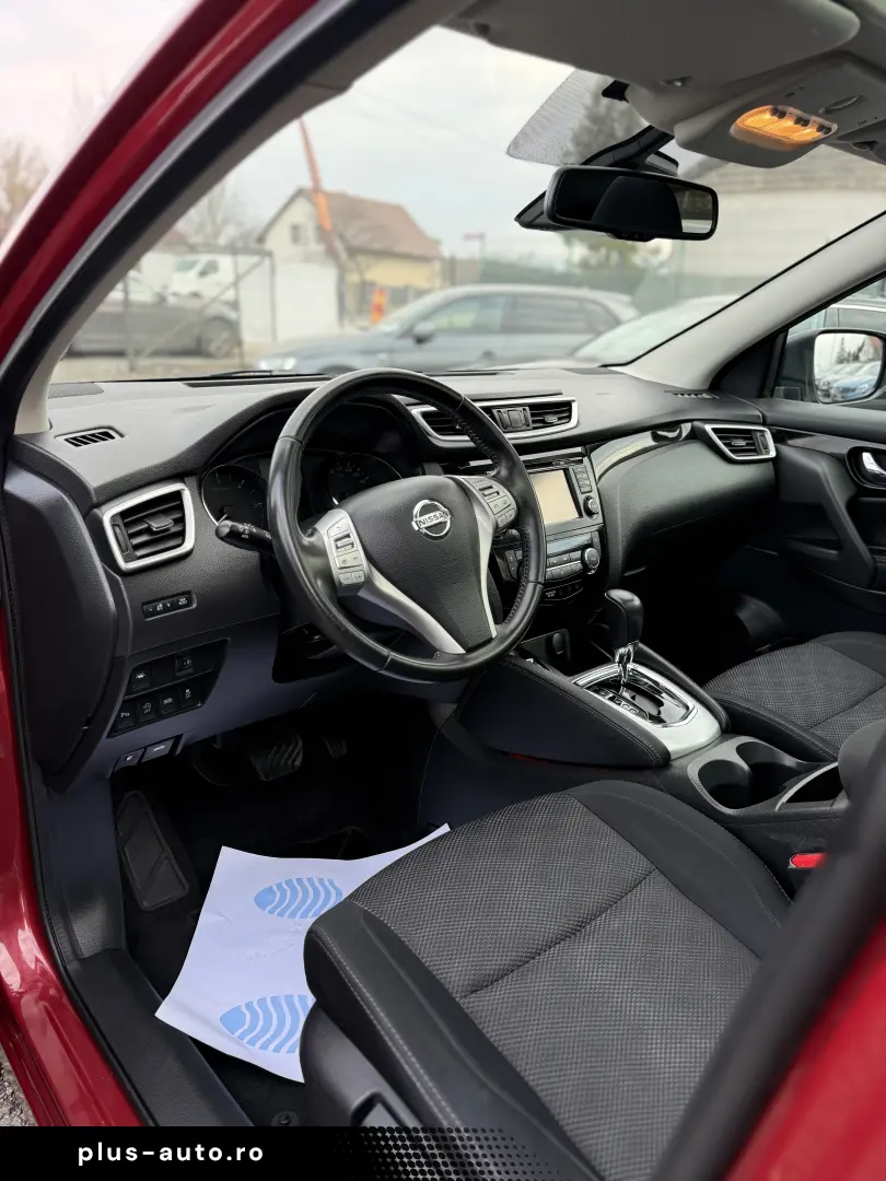 Nissan Qashqay Tekna   2016