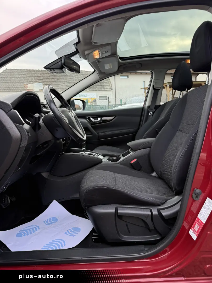 Nissan Qashqay Tekna   2016