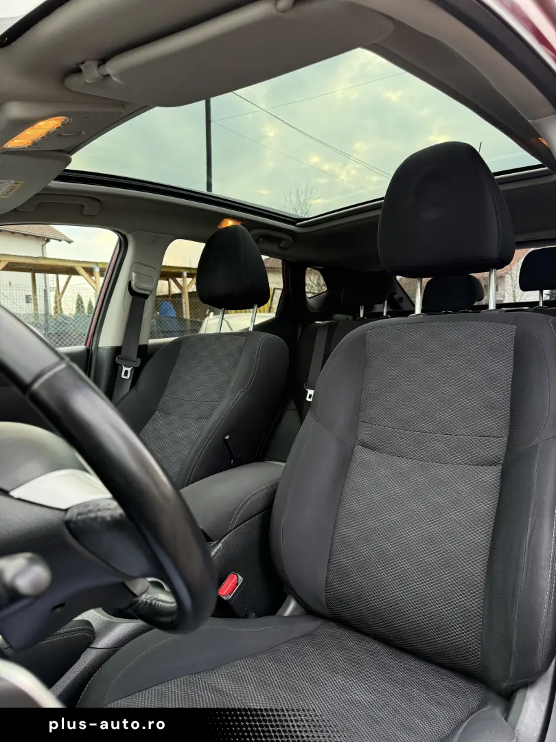 Nissan Qashqay Tekna   2016