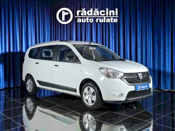 DACIA LODGY 5 LOCURI 1.5DCI 95CP 2021