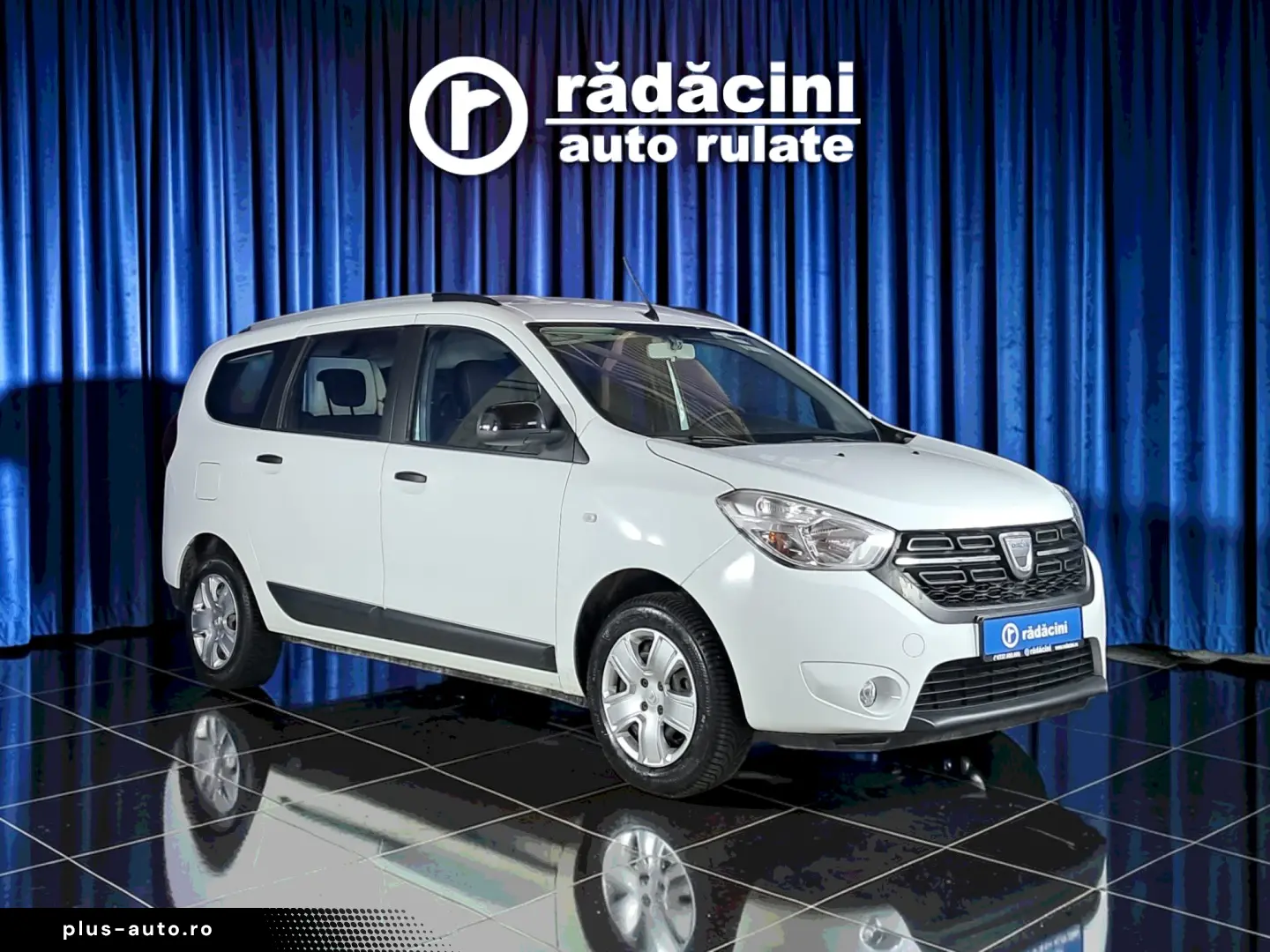 DACIA LODGY 5 LOCURI 1.5DCI 95CP 2021