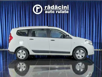 DACIA LODGY 5 LOCURI 1.5DCI 95CP 2021