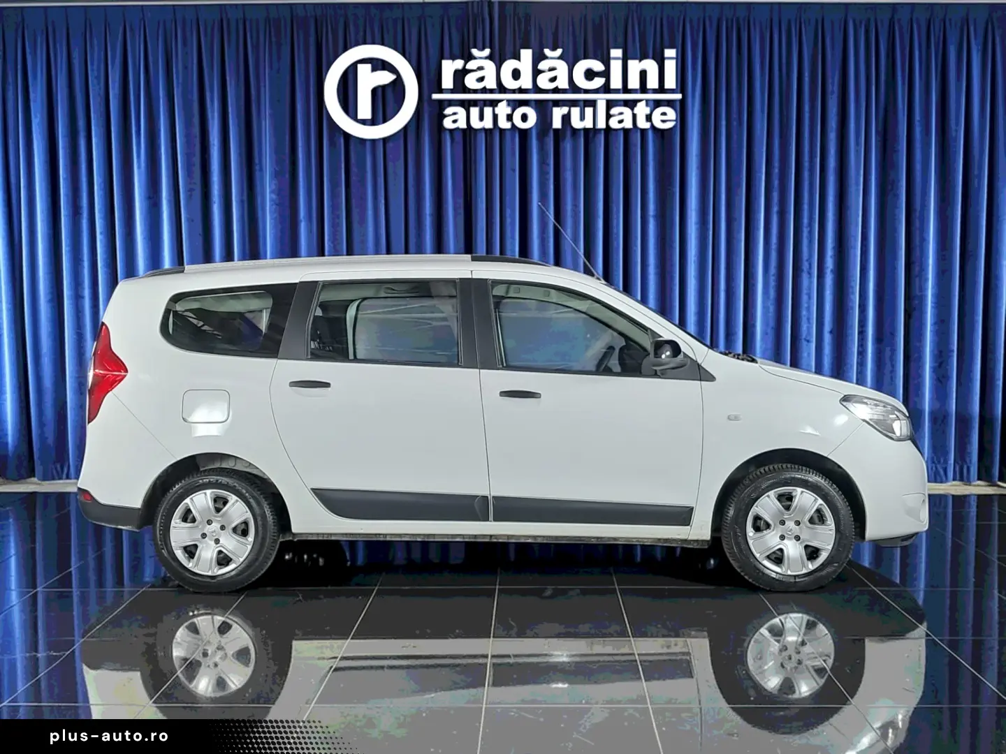 DACIA LODGY 5 LOCURI 1.5DCI 95CP 2021