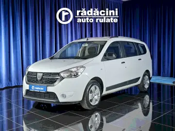 DACIA LODGY 5 LOCURI 1.5DCI 95CP 2021