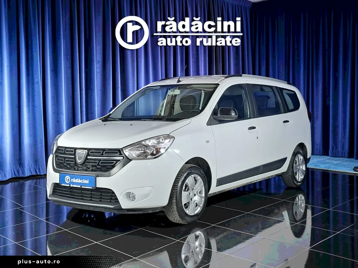 DACIA LODGY 5 LOCURI 1.5DCI 95CP 2021