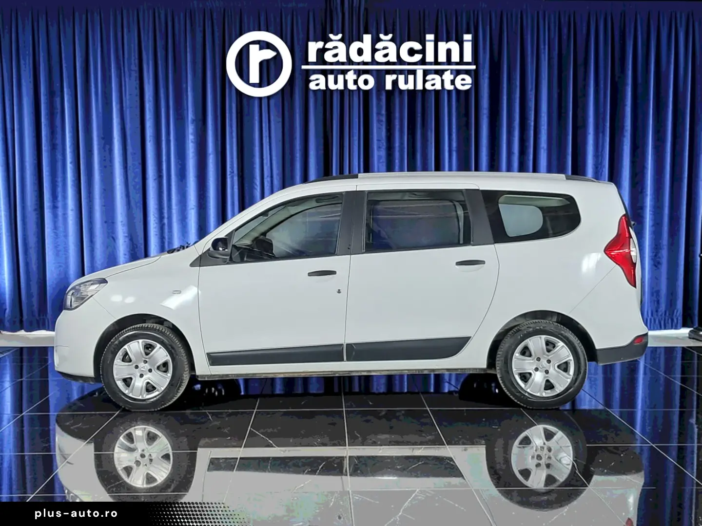 DACIA LODGY 5 LOCURI 1.5DCI 95CP 2021
