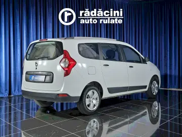 DACIA LODGY 5 LOCURI 1.5DCI 95CP 2021
