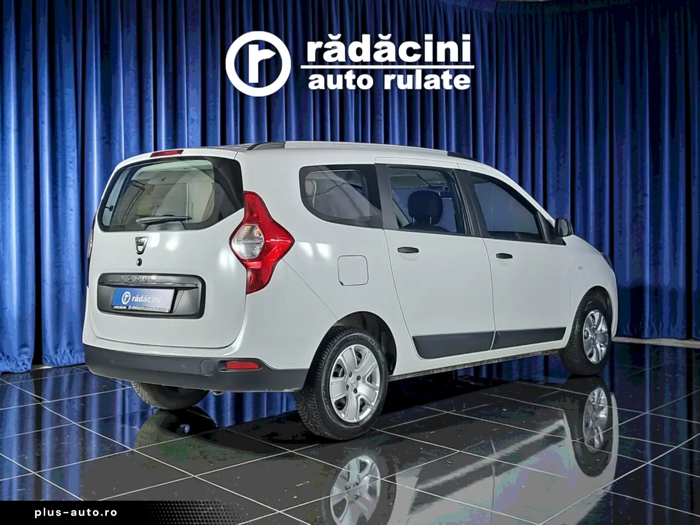 DACIA LODGY 5 LOCURI 1.5DCI 95CP 2021