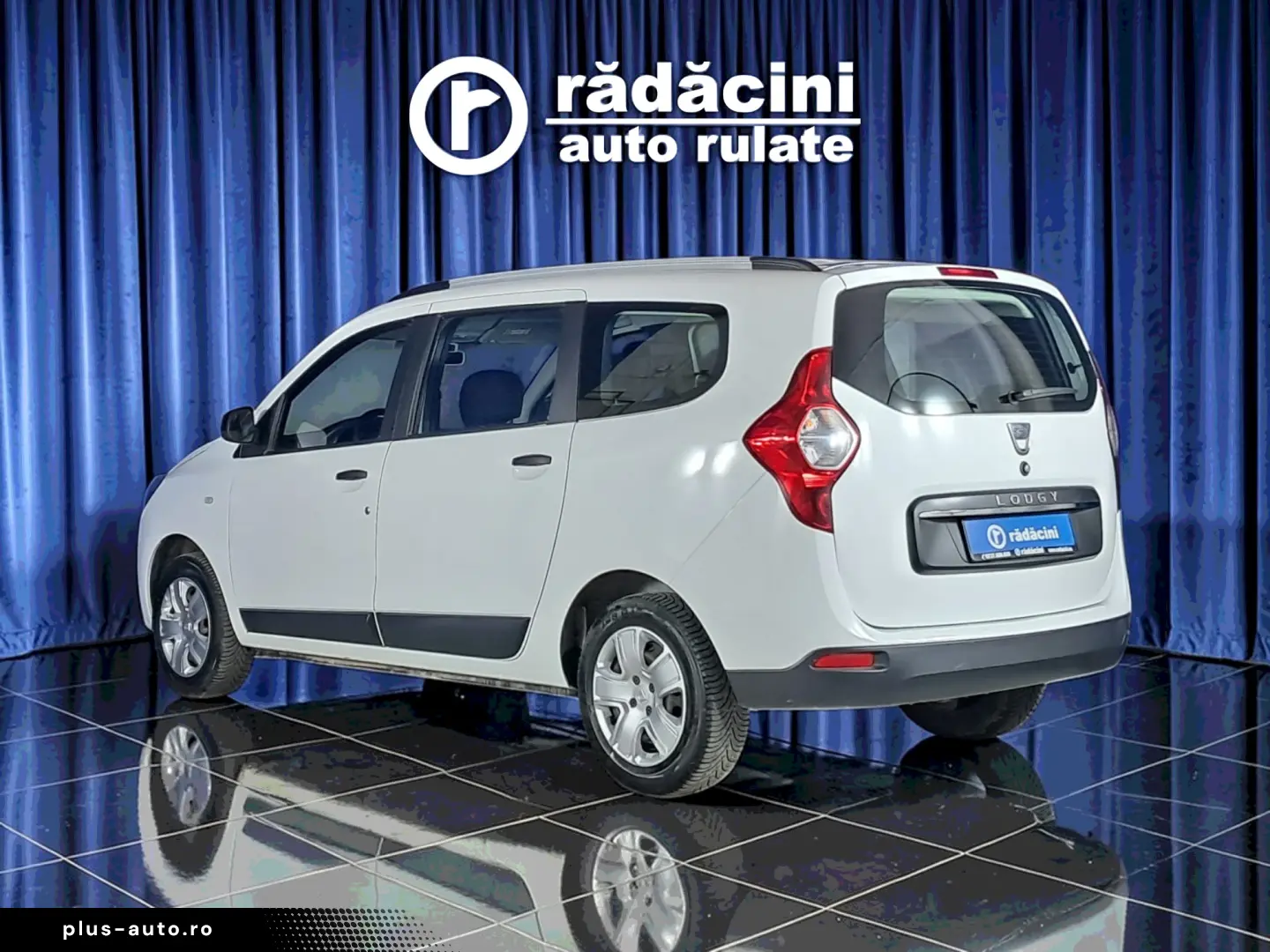 DACIA LODGY 5 LOCURI 1.5DCI 95CP 2021