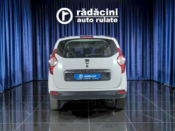 DACIA LODGY 5 LOCURI 1.5DCI 95CP 2021