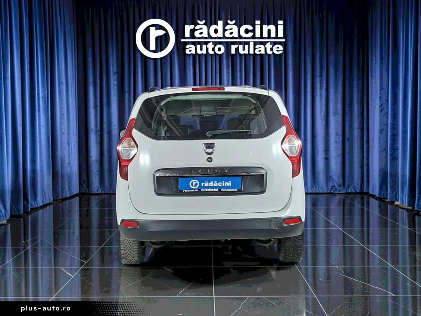 DACIA LODGY 5 LOCURI 1.5DCI 95CP 2021