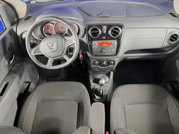 DACIA LODGY 5 LOCURI 1.5DCI 95CP 2021