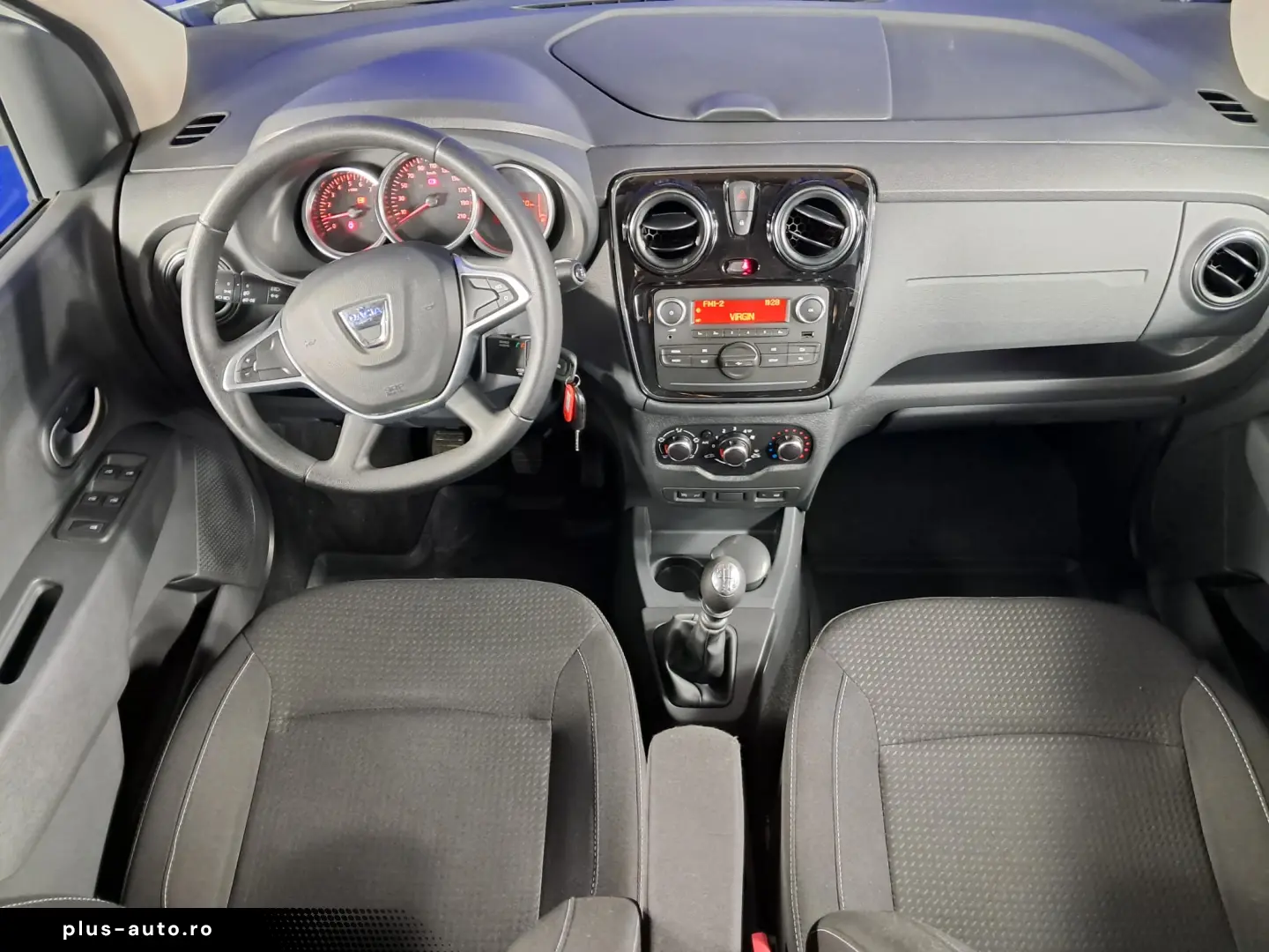 DACIA LODGY 5 LOCURI 1.5DCI 95CP 2021