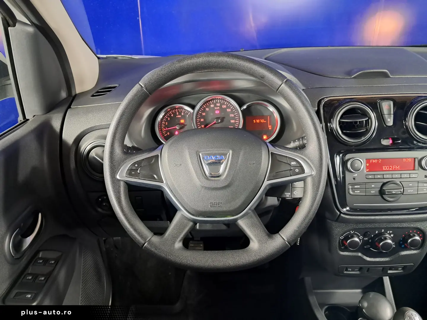 DACIA LODGY 5 LOCURI 1.5DCI 95CP 2021