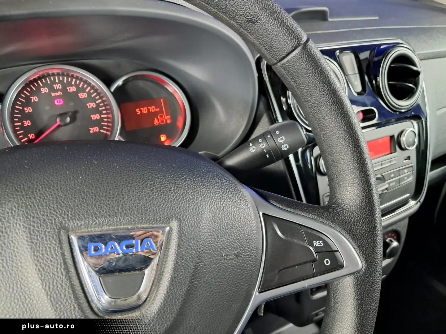 DACIA LODGY 5 LOCURI 1.5DCI 95CP 2021