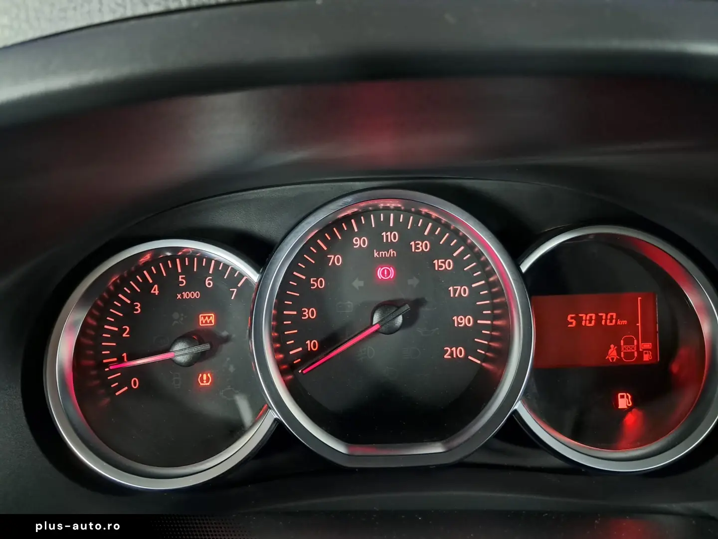 DACIA LODGY 5 LOCURI 1.5DCI 95CP 2021