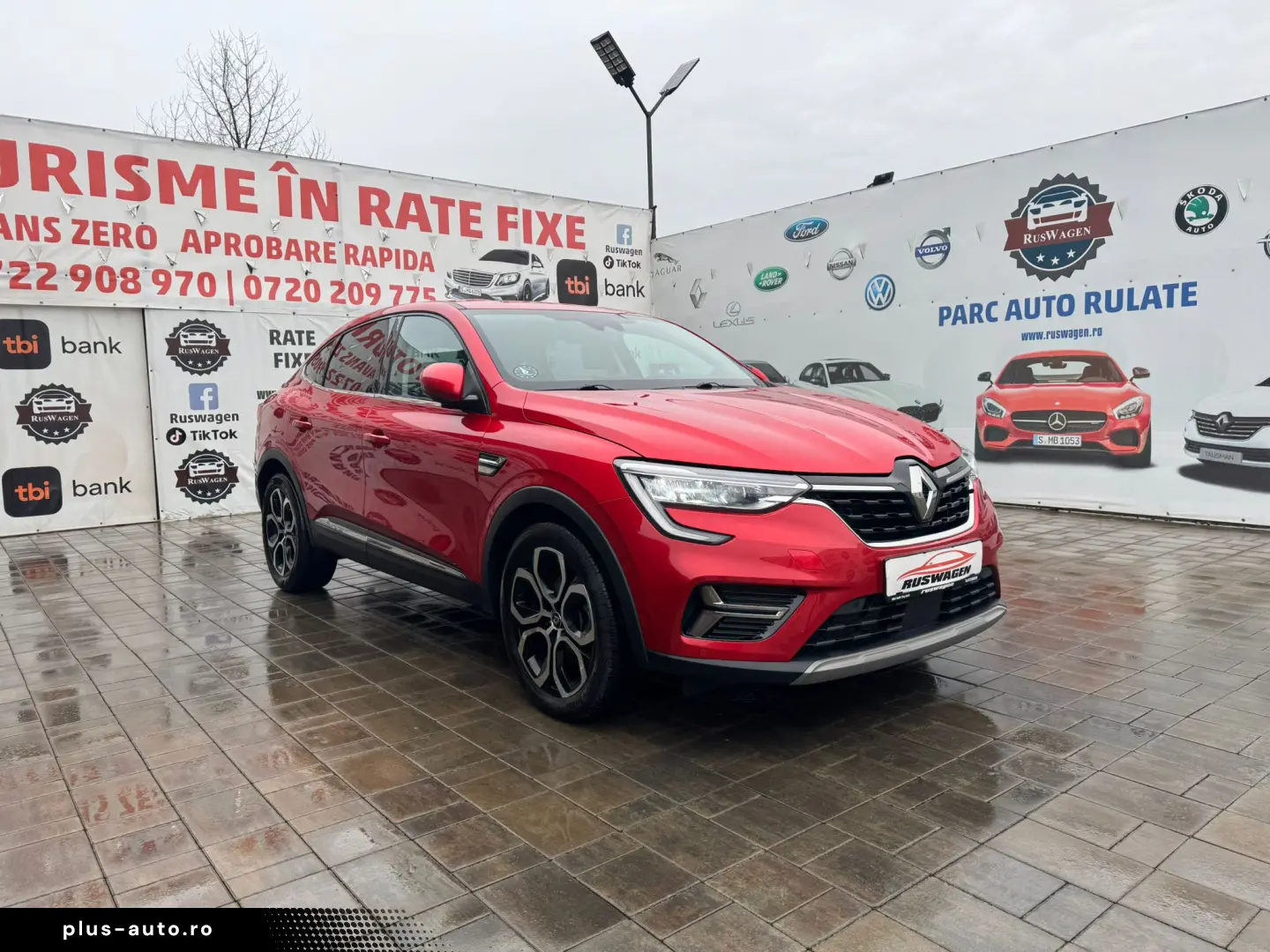 Renault ARKANA 2022 12