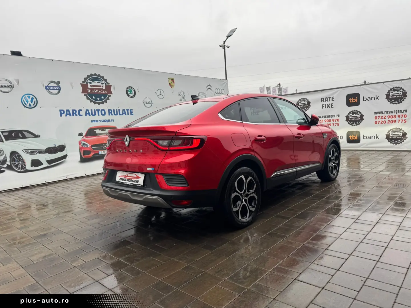 Renault ARKANA 2022 12