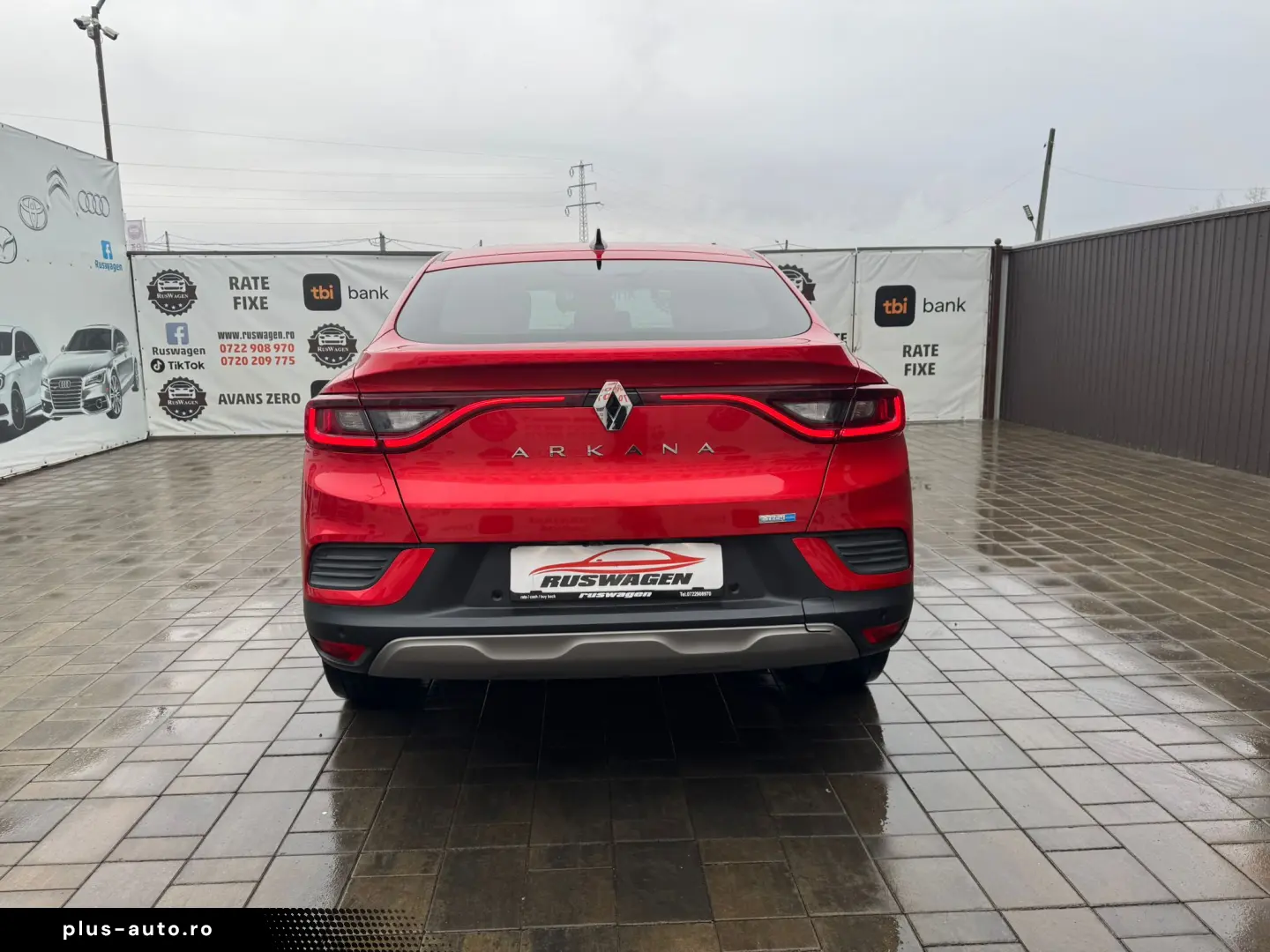 Renault ARKANA 2022 12