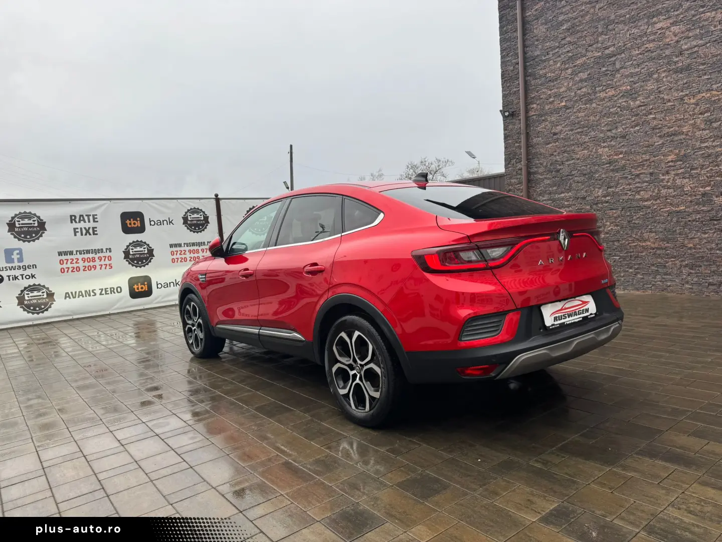 Renault ARKANA 2022 12