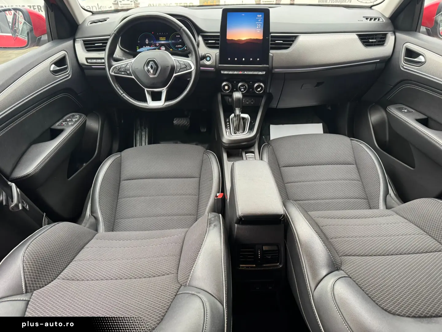 Renault ARKANA 2022 12