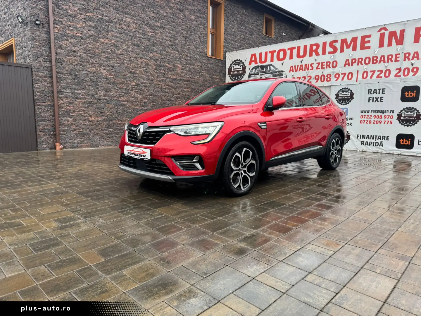 Renault ARKANA 2022 12