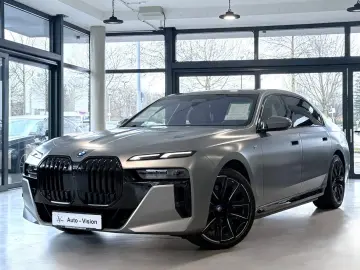 BMW i7 xDrive60 (G70E) M Sport Pro  A-LED Carbon 360