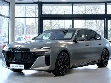 BMW i7 xDrive60 (G70E) M Sport Pro  A-LED Carbon 360