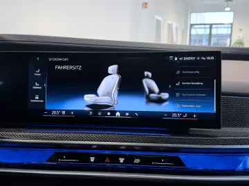 BMW i7 xDrive60 (G70E) M Sport Pro  A-LED Carbon 360