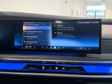 BMW i7 xDrive60 (G70E) M Sport Pro  A-LED Carbon 360