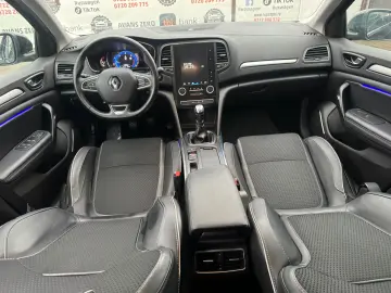 Renault Megane BOSE 2016 1.5 Diesel Euro 6