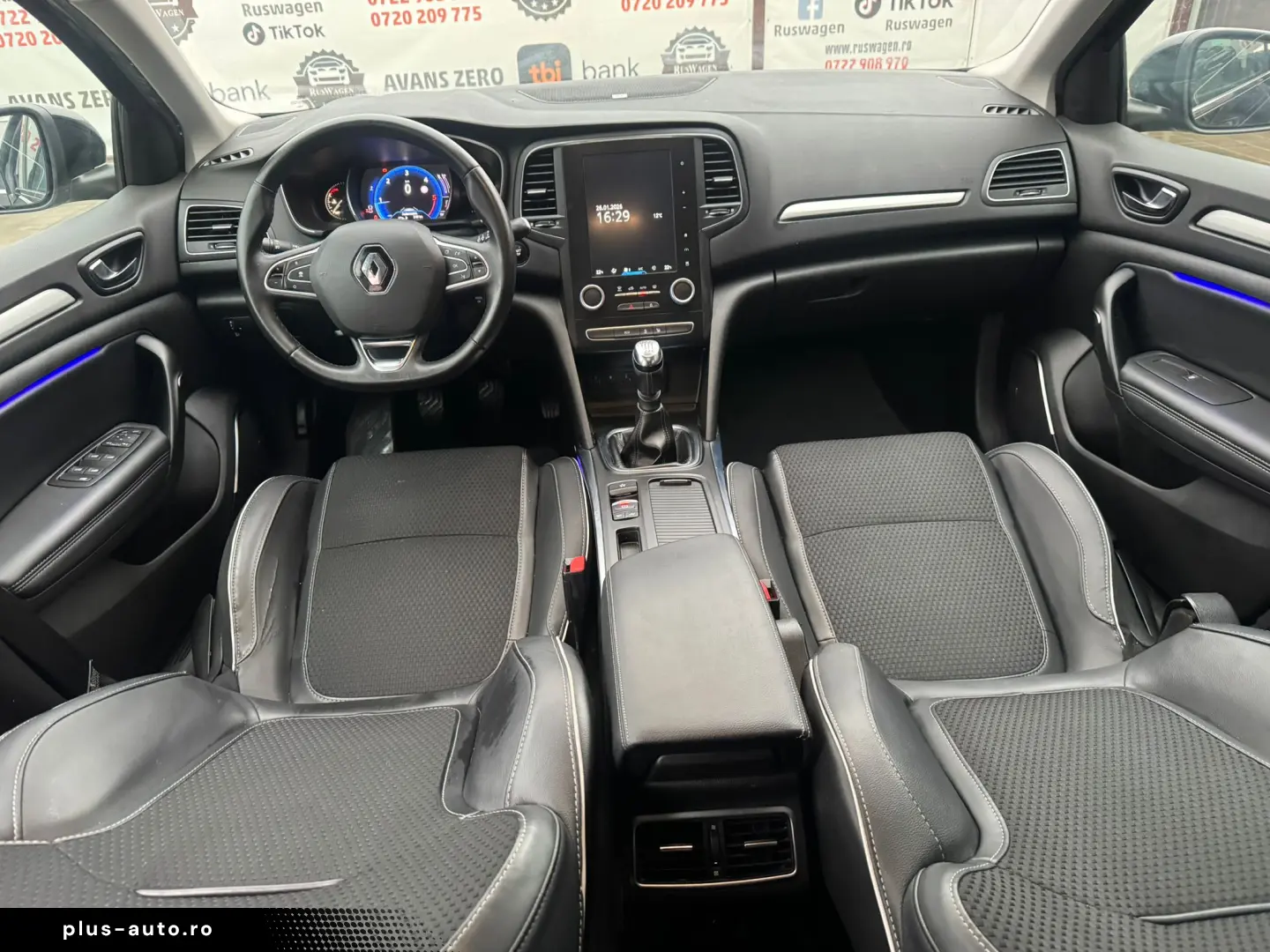 Renault Megane BOSE 2016 1.5 Diesel Euro 6