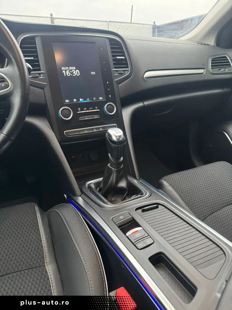 Renault Megane BOSE 2016 1.5 Diesel Euro 6