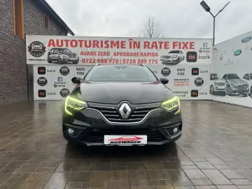 Renault Megane BOSE 2016 1.5 Diesel Euro 6