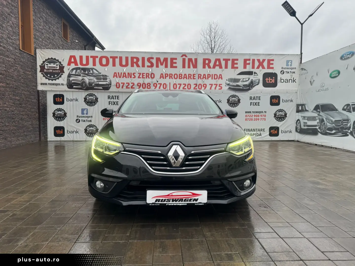 Renault Megane BOSE 2016 1.5 Diesel Euro 6