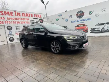Renault Megane BOSE 2016 1.5 Diesel Euro 6