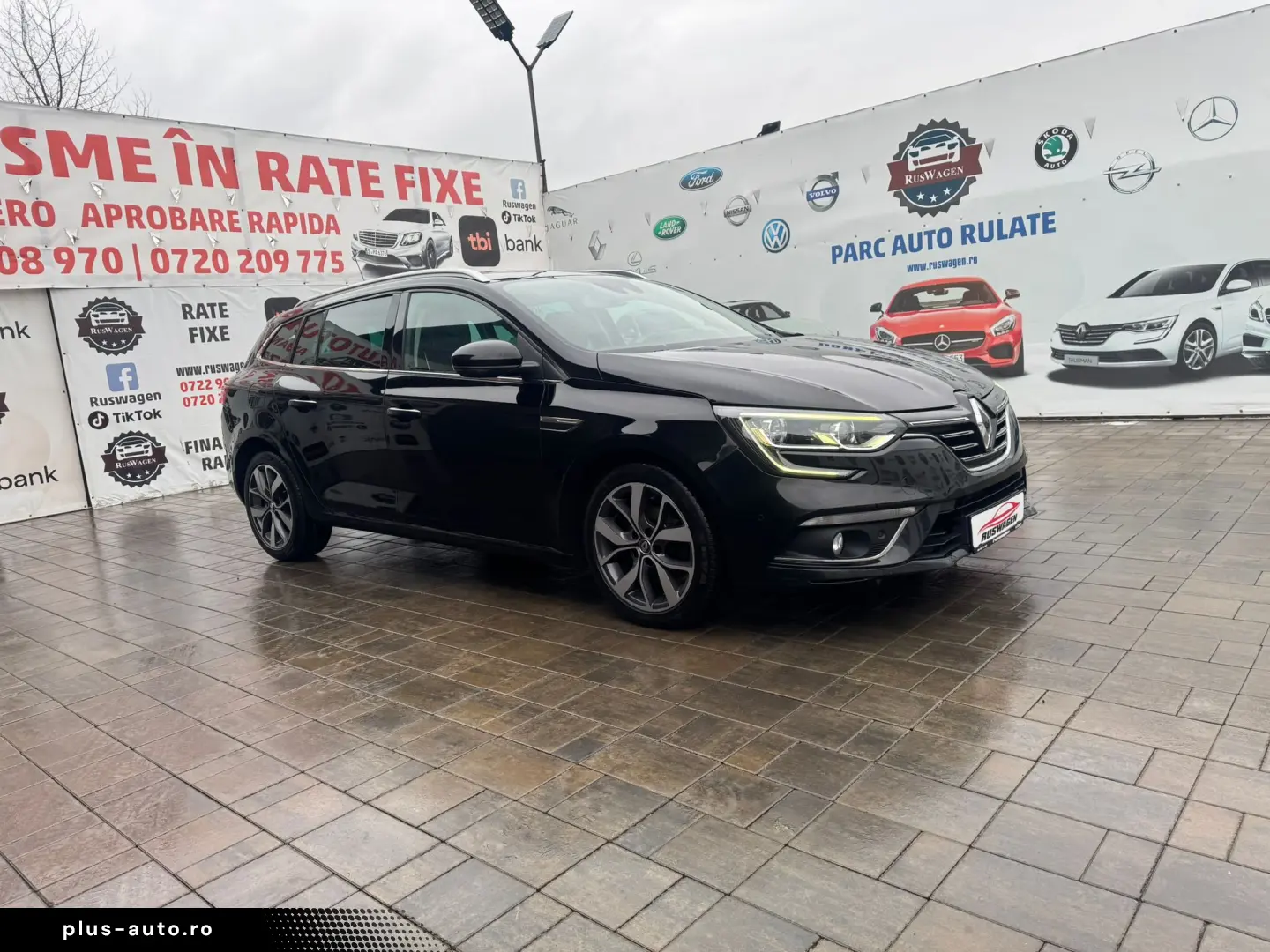 Renault Megane BOSE 2016 1.5 Diesel Euro 6