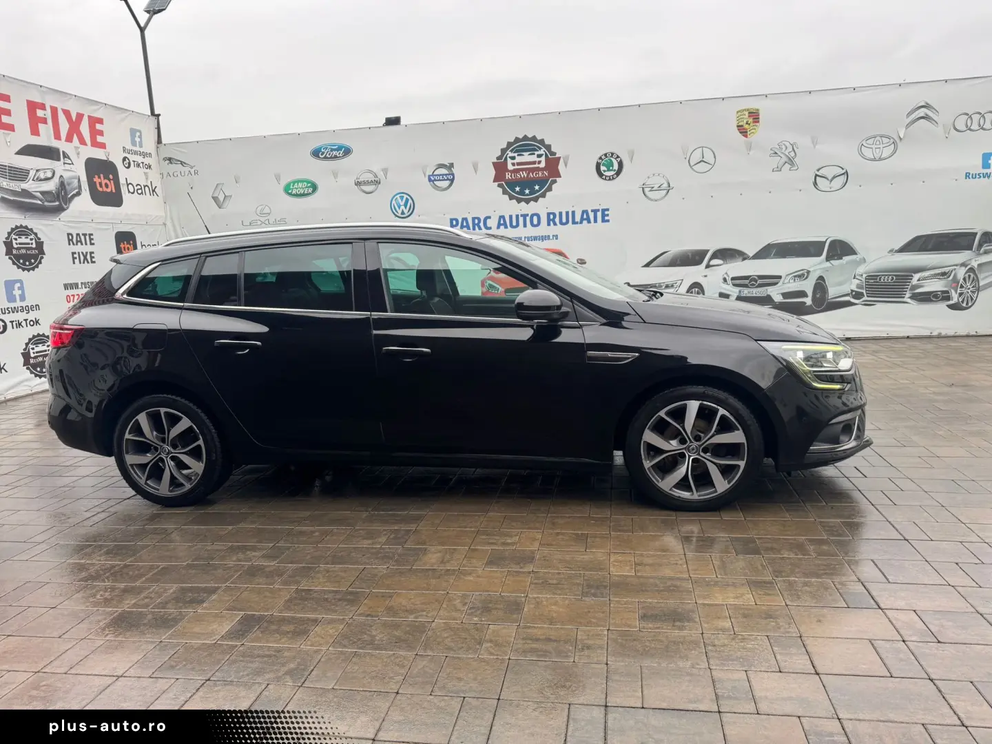 Renault Megane BOSE 2016 1.5 Diesel Euro 6