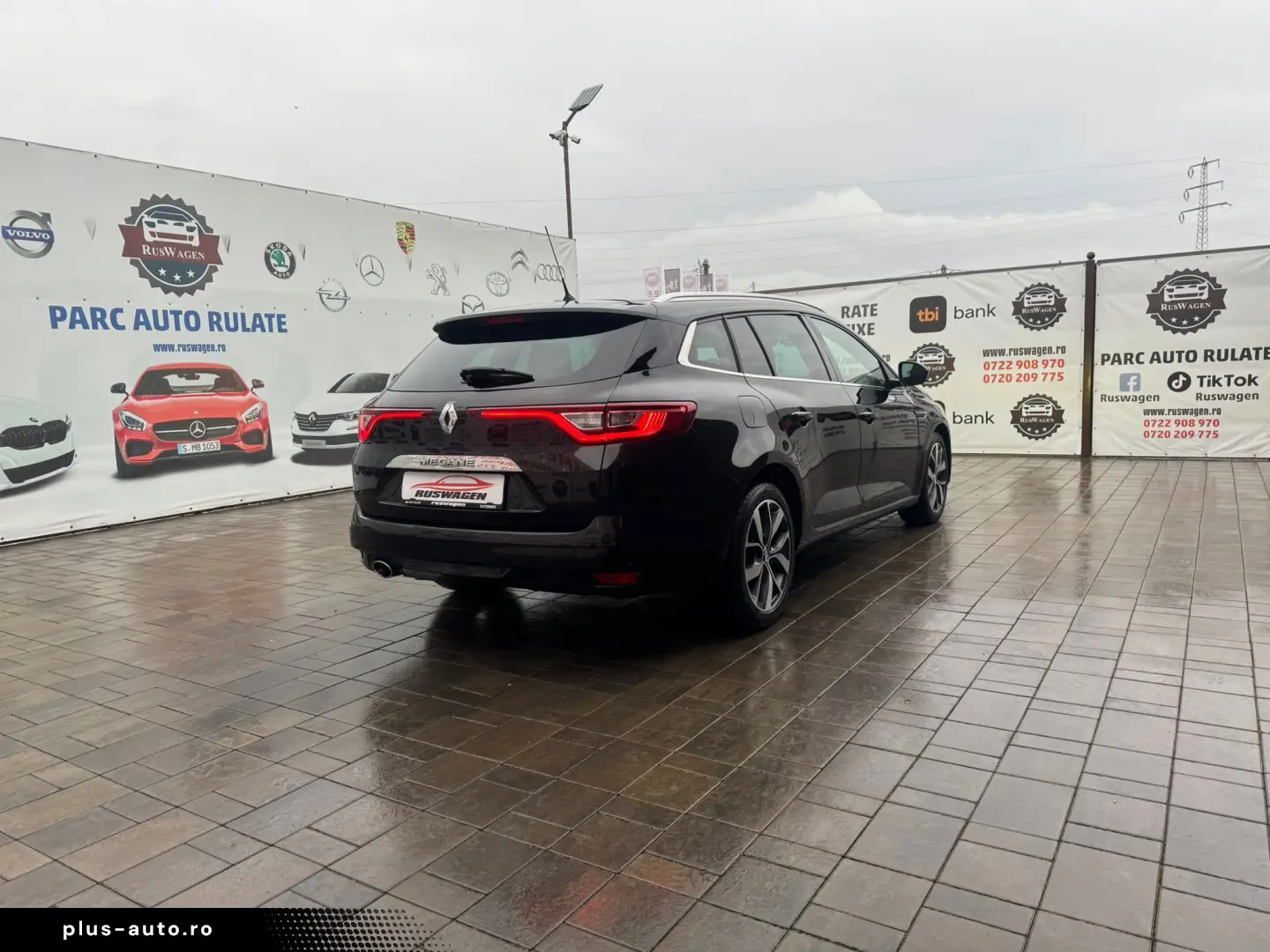 Renault Megane BOSE 2016 1.5 Diesel Euro 6