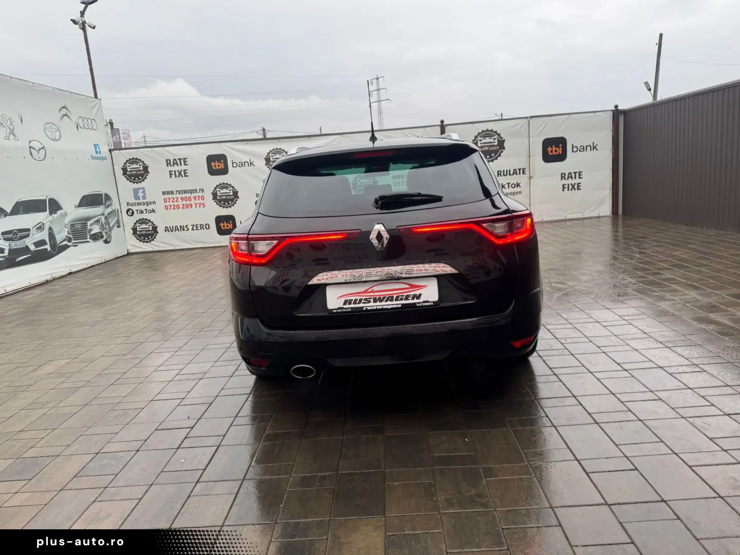 Renault Megane BOSE 2016 1.5 Diesel Euro 6