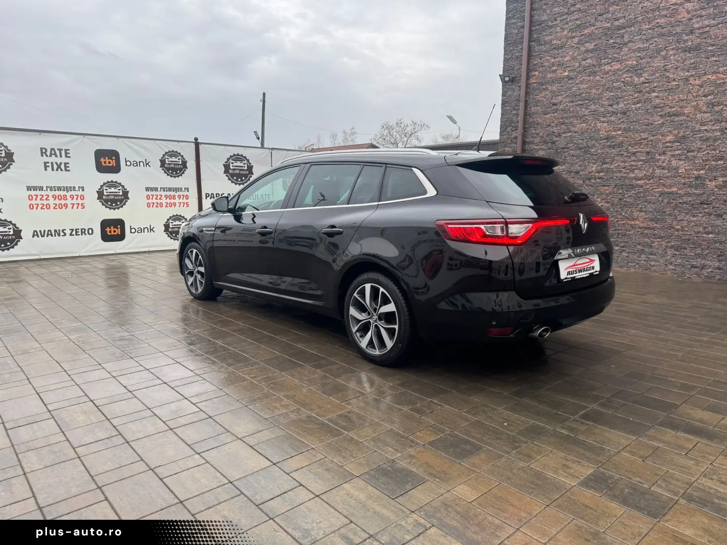 Renault Megane BOSE 2016 1.5 Diesel Euro 6