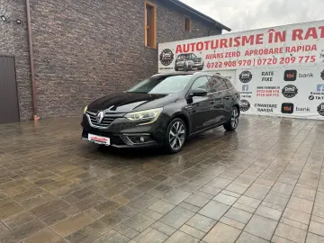 Renault Megane BOSE 2016 1.5 Diesel Euro 6