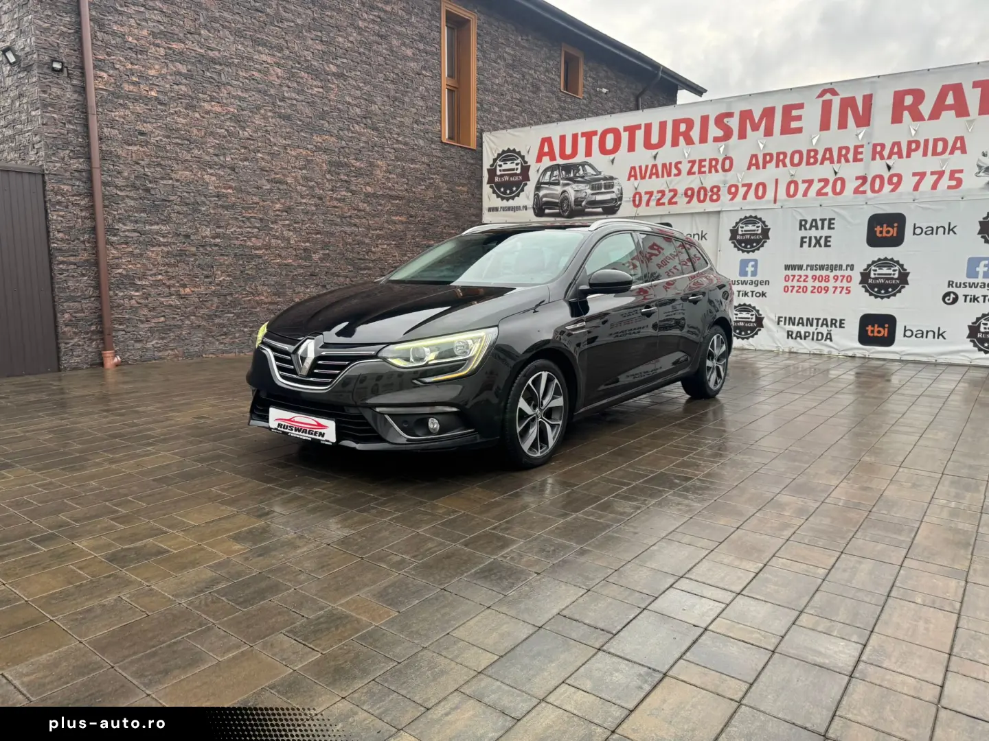 Renault Megane BOSE 2016 1.5 Diesel Euro 6
